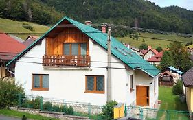 Dedinky Lakeview Cottage