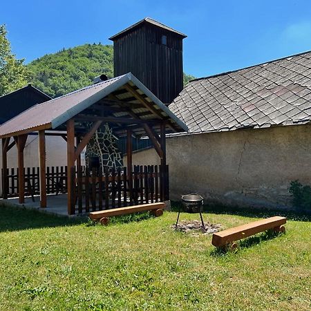 Dedinky Lakeview Cottage Zewnętrze zdjęcie