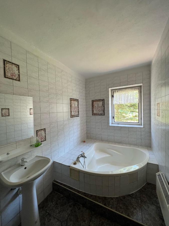 Dedinky Lakeview Cottage Zewnętrze zdjęcie