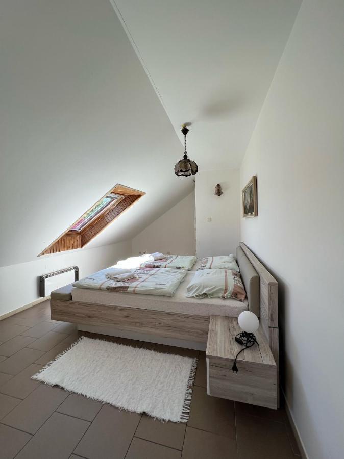 Dedinky Lakeview Cottage Zewnętrze zdjęcie