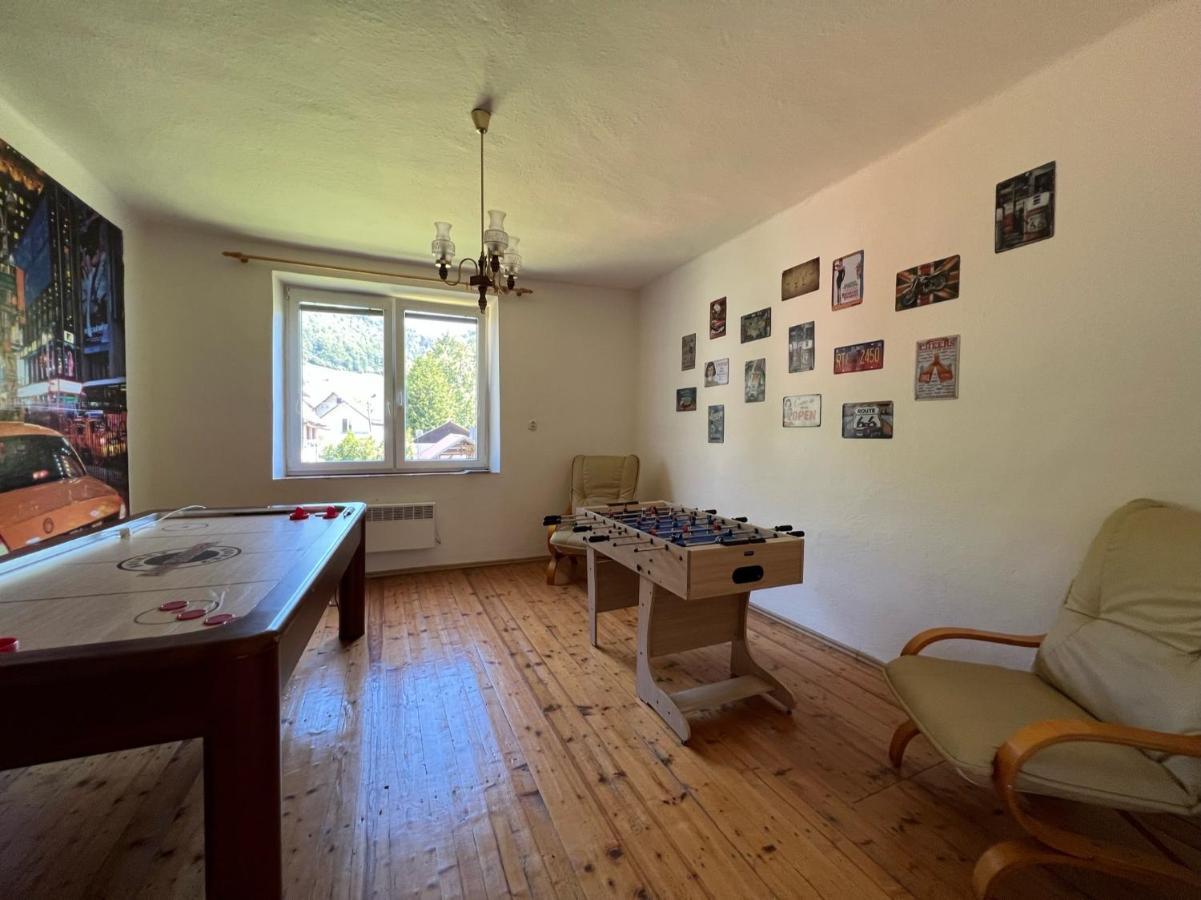 Dedinky Lakeview Cottage Zewnętrze zdjęcie