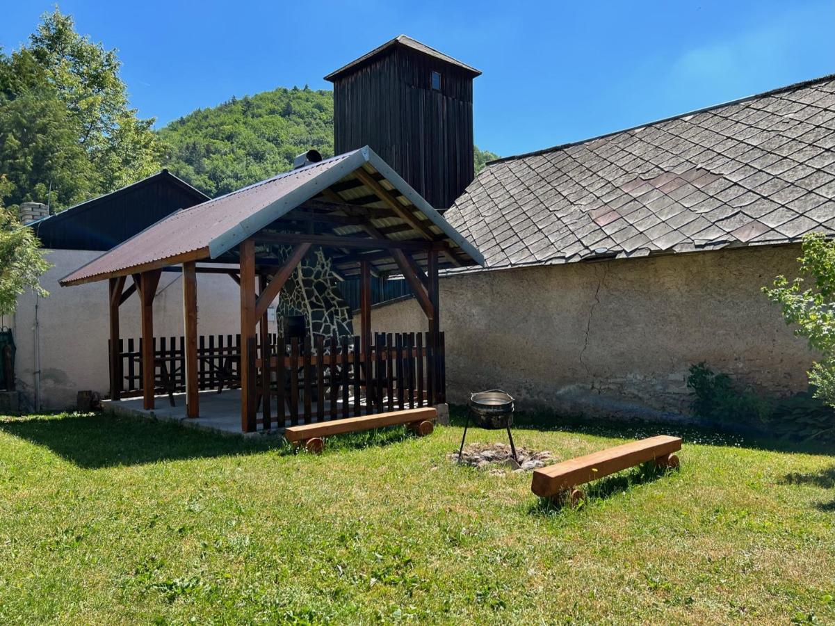 Dedinky Lakeview Cottage Zewnętrze zdjęcie