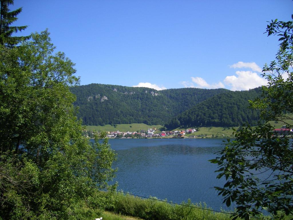 Dedinky Lakeview Cottage Zewnętrze zdjęcie